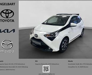 Toyota Toyota Aygo 1.0 X-Sky Smart & Privacy-Paket Allwe Gebrauchtwagen