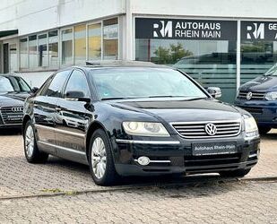 VW Volkswagen Phaeton V6 TDI 4Motion Lang 5-Sitzer Gebrauchtwagen