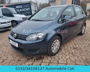 VW Volkswagen Golf Plus VI Trendline+2Hd+Klimaautomat Gebrauchtwagen