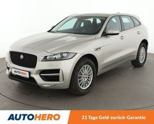 Jaguar Jaguar F-Pace 30d R-Sport AWD Aut.*NAVI*CAM*TEMPO* Gebrauchtwagen