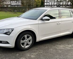 Skoda Skoda Superb 2.0 TDI Ambition Combi Gebrauchtwagen