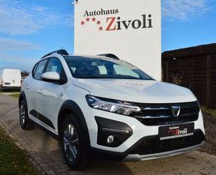 Dacia Dacia Sandero III Stepway Comfort/TEMP/NAVI/LED/MF Gebrauchtwagen