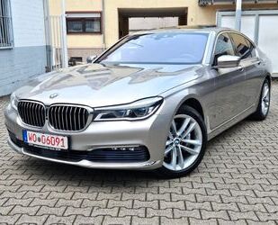 BMW BMW 730 d xDrive BMW Individual Gebrauchtwagen