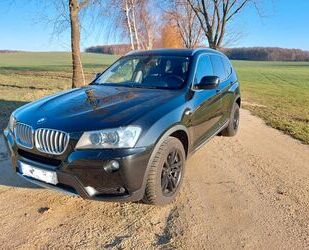 BMW BMW X3 xDrive20d - Gebrauchtwagen