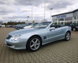 Mercedes-Benz Mercedes-Benz SL 350 >AUT/NAV/LEDER/SHZ/Bi-Xen< Gebrauchtwagen