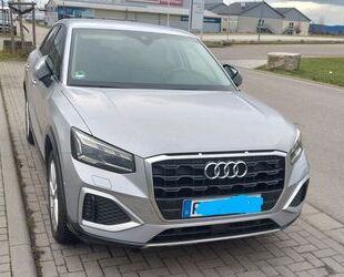 Audi Audi Q2 30 TFSI advanced advanced Matrix LED Gebrauchtwagen