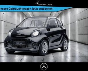 Smart Smart EQ fortwo PLUS-PAKET+KLIMA-AUTOM+TEMPOMAT Gebrauchtwagen