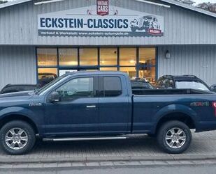 Ford Ford F 150 Long Bed Sport 4x4 Gebrauchtwagen