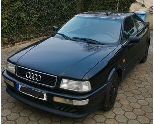 Audi Audi Coupé 2.6 - B4 6 Zylinder V Motor Gebrauchtwagen