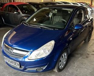 Opel Opel Corsa D Edition Gebrauchtwagen