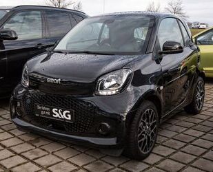 Smart Smart ForTwo EQ RüKam+Sitzhzg.+Pano+16+Smartph. Gebrauchtwagen