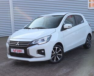 Mitsubishi Mitsubishi Space Star 1.2 Top Tempomat LED Sitzhei Gebrauchtwagen