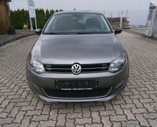 VW Volkswagen Polo V Match Gebrauchtwagen