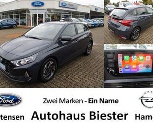 Hyundai Hyundai i20 PDC + Kamera PA Gebrauchtwagen