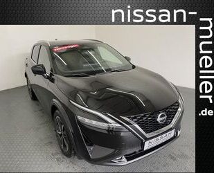 Nissan Nissan Qashqai 1.3 DIG-T Tekna Xtronic 19