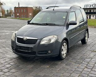 Skoda Skoda Roomster1.6 Style Plus Edition Kluma PDZ SHZ Gebrauchtwagen