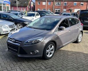 Ford Ford Focus Lim. Champions Edition*KLIMA*MFL*TEMPOM Gebrauchtwagen