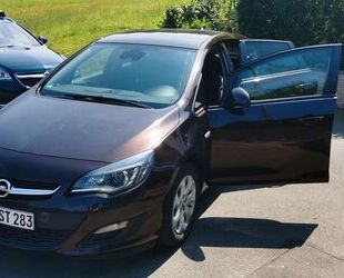 Opel Opel Astra 1.4 Turbo 103kW Edition S/S Edition Gebrauchtwagen