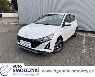 Hyundai Hyundai i20 1.0 48V DCT TREND BOSE+KOMFORTPAKET+AP Gebrauchtwagen