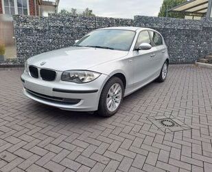 BMW BMW 116i E87 TüV, Steuerketten & Service neu! Gebrauchtwagen