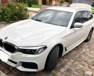 BMW BMW 520d Touring A - M Paket Gebrauchtwagen