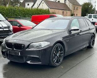 BMW BMW M550d xDrive Tour. +MASSAGE+DIGITAL+PANO+VOLL+ Gebrauchtwagen