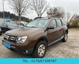 Dacia Dacia Duster 1.2TCe 4x2 Klima*NAVI*Facelift FESTP Gebrauchtwagen