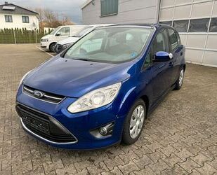 Ford Ford C-MAX Sync Edition,Sitzh,Zahnriemen neu,AHK,P Gebrauchtwagen