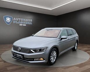 VW Volkswagen Passat Var. 2.0 TDI DSG Comfortline AHK Gebrauchtwagen