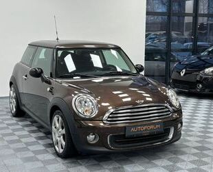 Mini MINI ONE Mini One _ super Historie & Extras _ Gebrauchtwagen