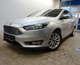 Ford Ford Focus 1.0 Titanium Autom.*Business2*Technolog Gebrauchtwagen