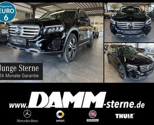 Mercedes-Benz Mercedes-Benz GLB 220 d 4M 7-Sitze/Distronic/AHK/W Gebrauchtwagen