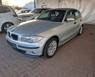 BMW BMW 116i Lim. SHZ / !! Steuerkette !! Gebrauchtwagen