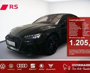 Audi Audi RS5 Sportback 450PS QUATTRO RS-ESSENTIALS.PAN Gebrauchtwagen