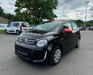 Citroen Citroën C1 1,0 VTi Airscape Feel / Klima / LED Gebrauchtwagen