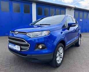 Ford Ford EcoSport Trend Gebrauchtwagen