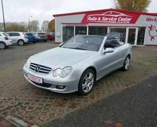 Mercedes-Benz Mercedes-Benz CLK 200 1.8 KOMPRESSOR AVANTGARDE CA Gebrauchtwagen