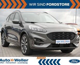 Ford Ford Kuga Plug-In Hybrid ST-Line X Automatik 1.Han Gebrauchtwagen