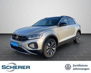 VW Volkswagen T-ROC MOVE 1.5 TSI DSG/AHK/IQ Drive/Nav Gebrauchtwagen