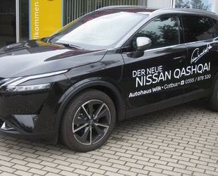 Nissan Nissan Qashqai 1.3 DIG-T MHEV Tekna Bose Gebrauchtwagen