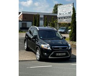 Ford Ford Kuga Titanium Tüv+inspektion neu AUTOMATIK Gebrauchtwagen