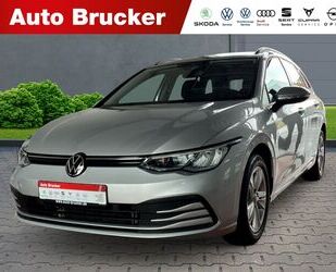 VW Volkswagen Golf VIII Variant Life 1.0 TSI+Alufelge Gebrauchtwagen