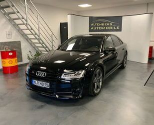 Audi Audi S8 plus quattro ACC Massage Carbon 360° B&O H Gebrauchtwagen