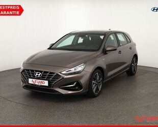 Hyundai Hyundai i30 1.0 T-GDI Trend LED Navi Sitzheizung K Gebrauchtwagen