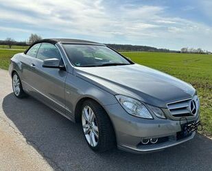 Mercedes-Benz Mercedes-Benz Cabriolet E 250 CDI BlueEFF. ELEGANC Gebrauchtwagen