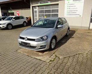 VW Volkswagen Golf VII 1.6 TDI CUP--Navi--PDC--SHZ Gebrauchtwagen