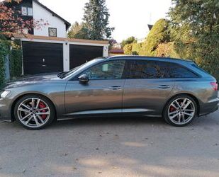 Audi Audi S6 TDI quattro tiptronic Avant - Gebrauchtwagen