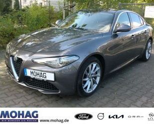 Alfa Romeo Alfa Romeo Giulia 2.0 Turbo 16V EU6d-T Leder Sport Gebrauchtwagen