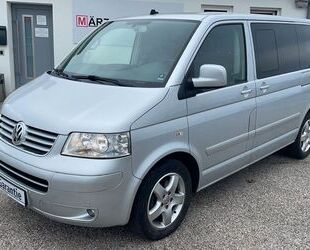 VW Volkswagen T5 Transporter Bus Multivan Highline Gebrauchtwagen