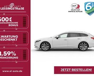 Mazda Mazda 6 SKYACTIV-G 194 Aut. EXCLUSIVE NAVI 360°M Gebrauchtwagen